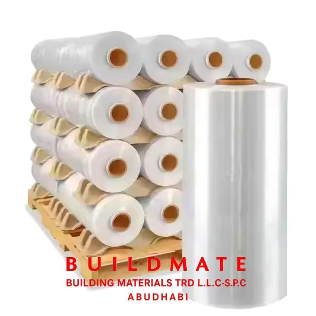 Machine Grade Pallet Stretch Film